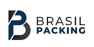 BP BRASIL PACKING logo