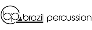 BP BRAZIL PERCUSSION logo