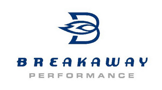 BP BREAKAWAY PERFORMANCE logo