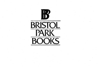 BP BRISTOL PARK BOOKS logo