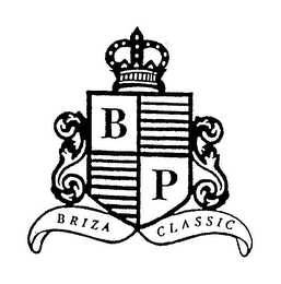 BP BRIZA CLASSIC logo