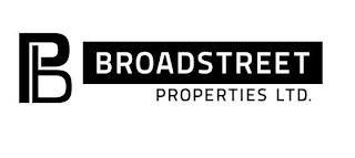 BP BROADSTREET PROPERTIES LTD. logo