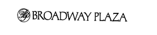 BP BROADWAY PLAZA logo