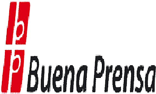 BP BUENA PRENSA logo