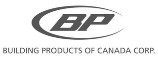 BP BUILDING PRODUCTS OF CANADA CORP. logo