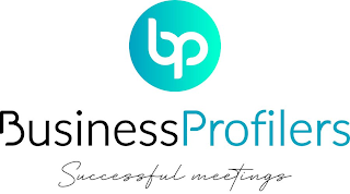 BP BUSINESS PROFILERS SUCCESSFUL MEETINGS logo