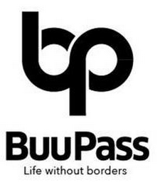 BP BUUPASS LIFE WITHOUT BORDERS logo