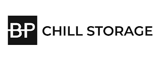 BP CHILL STORAGE logo