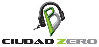 BP CIUDAD ZERO logo