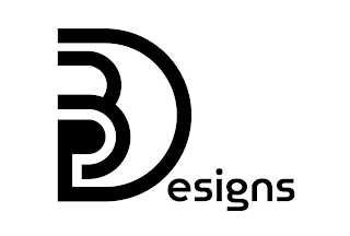 BP DESIGNS logo