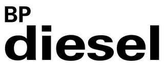 BP DIESEL logo
