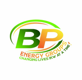 BP ENERGY GROUPS CHANGING LIVES 1KW AT A TIME! logo