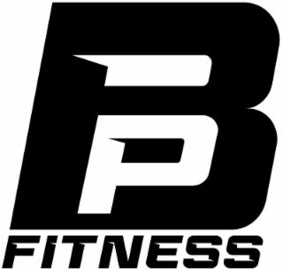 BP FITNESS logo