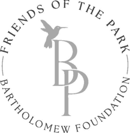 BP FRIENDS OF THE PARK BARTHOLOMEW FOUNDATION logo