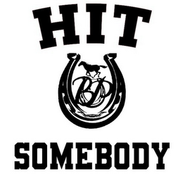 BP HIT SOMEBODY logo