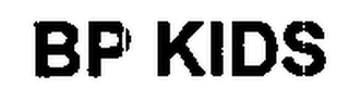 BP KIDS logo