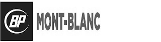 BP MONT-BLANC logo