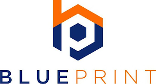 BP PBLUEPRINT logo