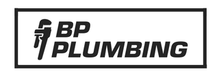BP PLUMBING logo