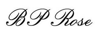 BP ROSE logo