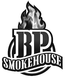BP SMOKEHOUSE logo