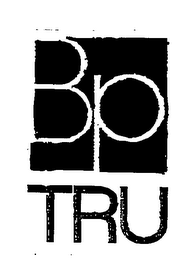 BP TRU logo