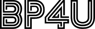 BP4U logo