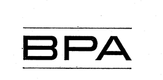 BPA logo