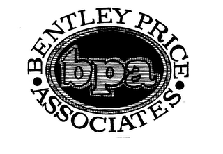 BPA BENTLEY PRICE ASSOCIATES logo