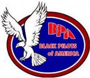 BPA BLACK PILOTS OF AMERICA logo
