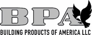 BPA BUILDING PRODUCTS OF AMERICA LLC logo