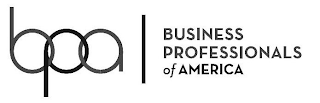 BPA BUSINESS PROFESSIONALS OF AMERICA logo