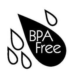 BPA FREE logo