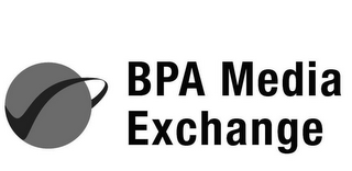 BPA MEDIA EXCHANGE logo