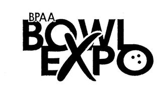 BPAA BOWL EXPO logo