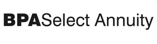 BPASELECT ANNUITY logo
