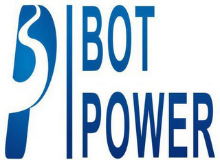B,P,BOT,POWER logo