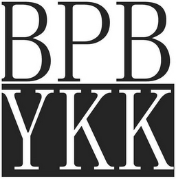 BPBYKK logo