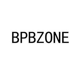 BPBZONE logo