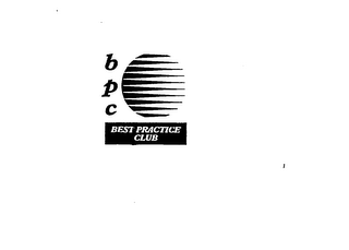 BPC BEST PRACTICE CLUB logo