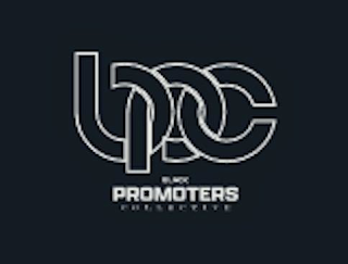 BPC BLACK PROMOTERS COLLECTIVE logo