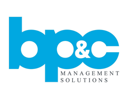 BP&C MANAGEMENT SOLUTIONS logo