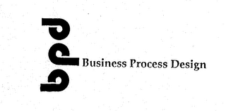 BPD BUSINESS PROCESS DESIGN logo