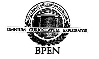 BPEN DEVICE logo