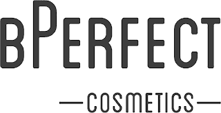 BPERFECT -COSMETICS - logo