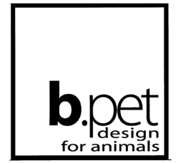 B.PET DESIGN FOR ANIMALS logo