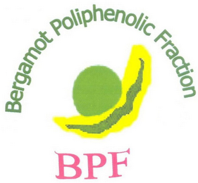 BPF BERGAMOT POLIPHENOLIC FRACTION logo