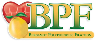 BPF BERGAMOT POLYPHENOLIC FRACTION logo