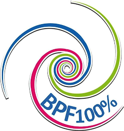 BPF100% logo