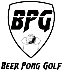 BPG BEER PONG GOLF
